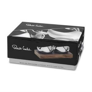 Robert Welch Drift Stainless Steel Pinch Pots Set